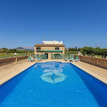 Villa Can Gosp / Sa Caseta D'En Mateu Алкудия Екстериор снимка