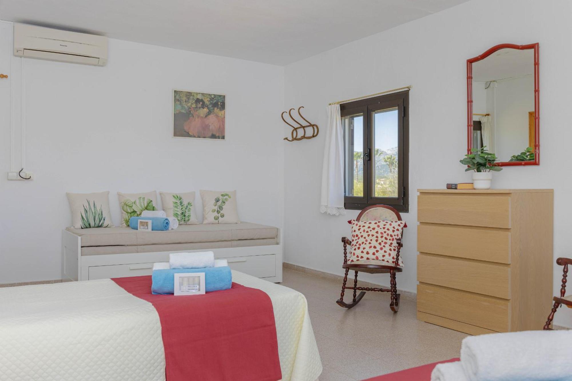 Villa Can Gosp / Sa Caseta D'En Mateu Алкудия Екстериор снимка