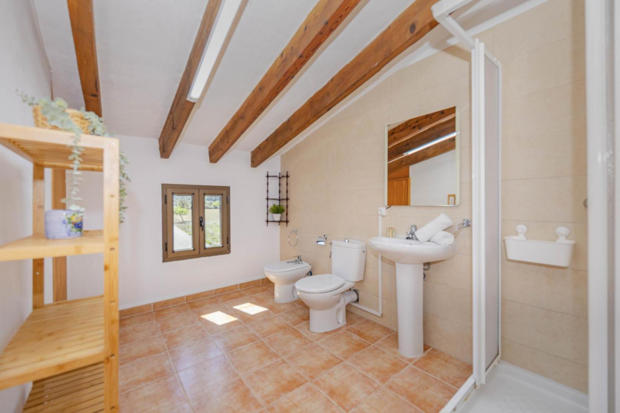 Villa Can Gosp / Sa Caseta D'En Mateu Алкудия Екстериор снимка