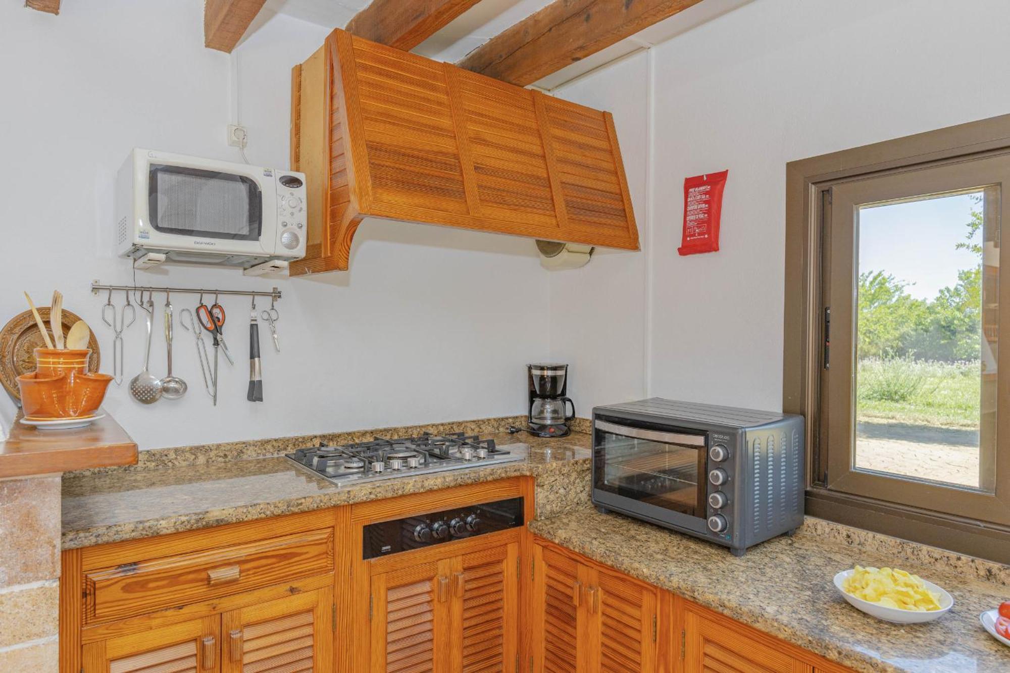 Villa Can Gosp / Sa Caseta D'En Mateu Алкудия Екстериор снимка