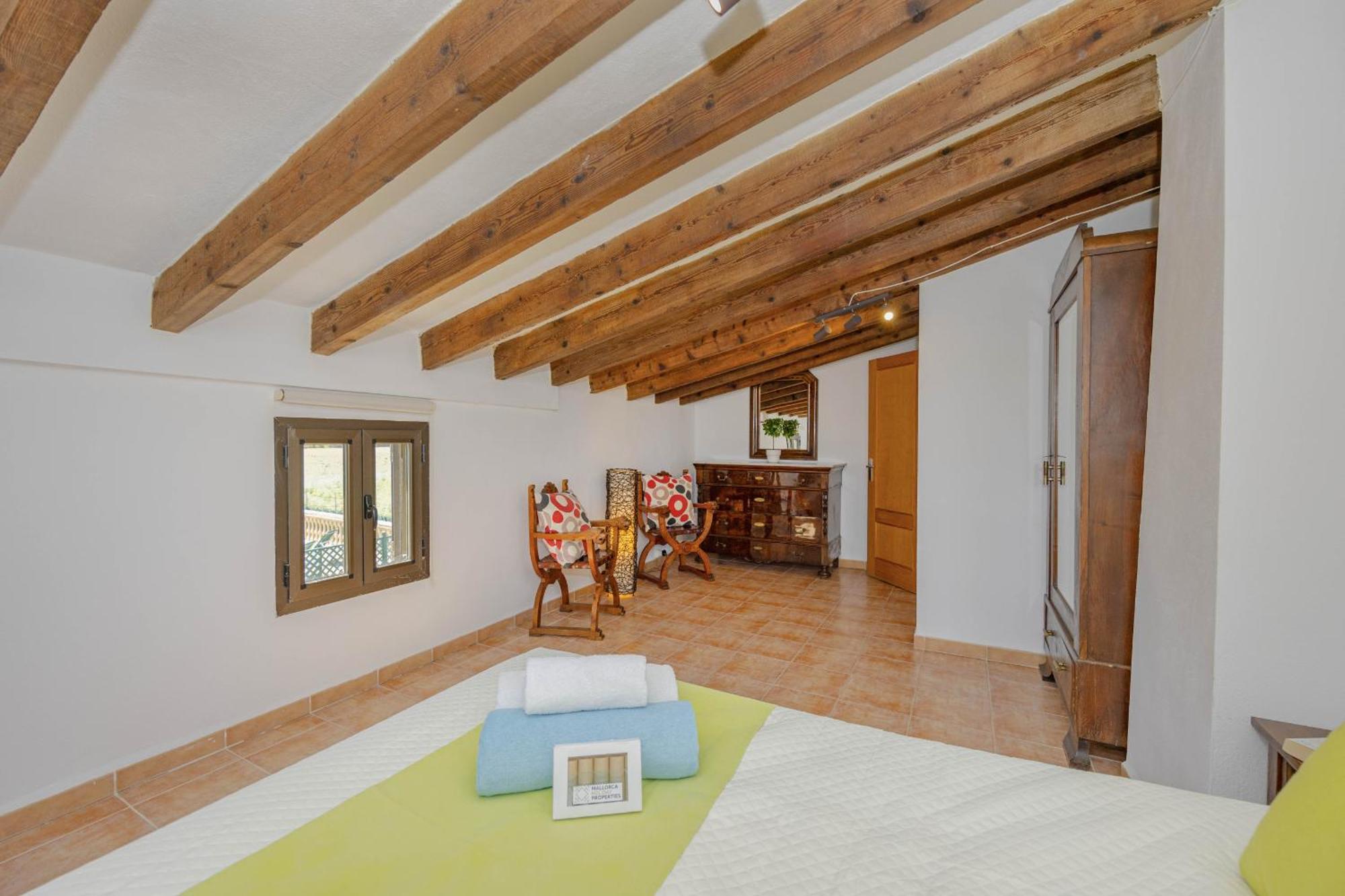 Villa Can Gosp / Sa Caseta D'En Mateu Алкудия Екстериор снимка