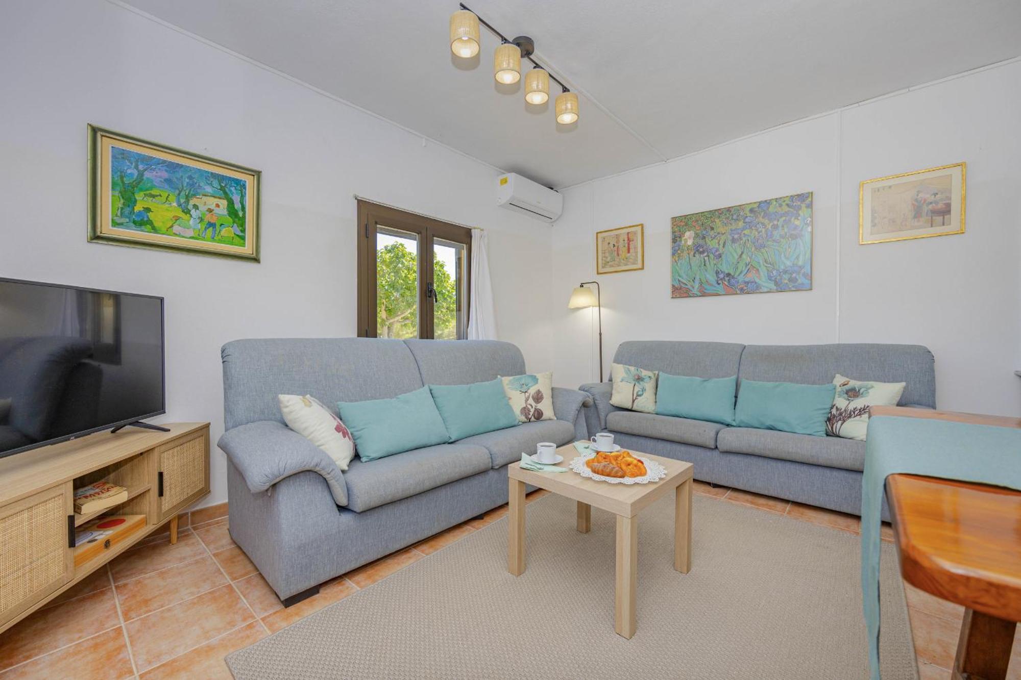 Villa Can Gosp / Sa Caseta D'En Mateu Алкудия Екстериор снимка